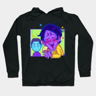 GOLDEN KAMUY Hoodie